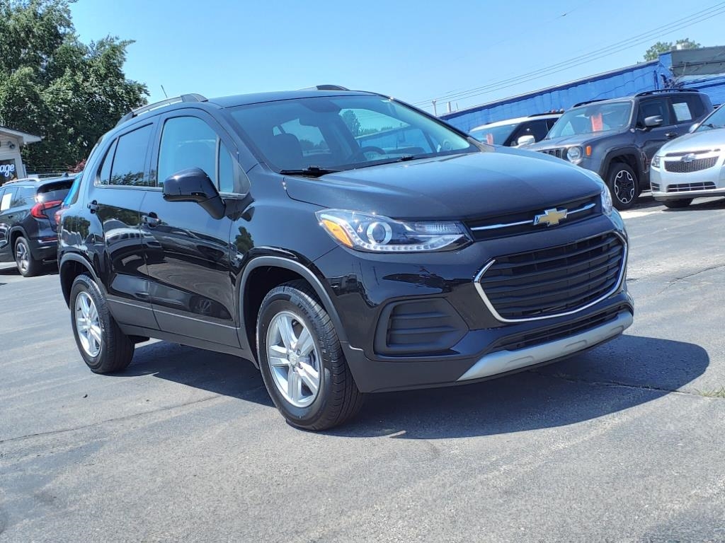 Chevrolet Trax  2021 Chevrolet Trax  2021