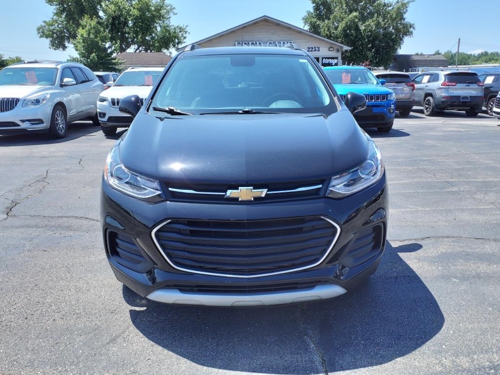Chevrolet Trax  2021 Chevrolet Trax  2021