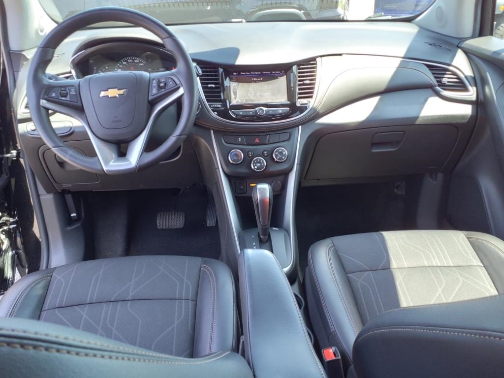 Chevrolet Trax  2021