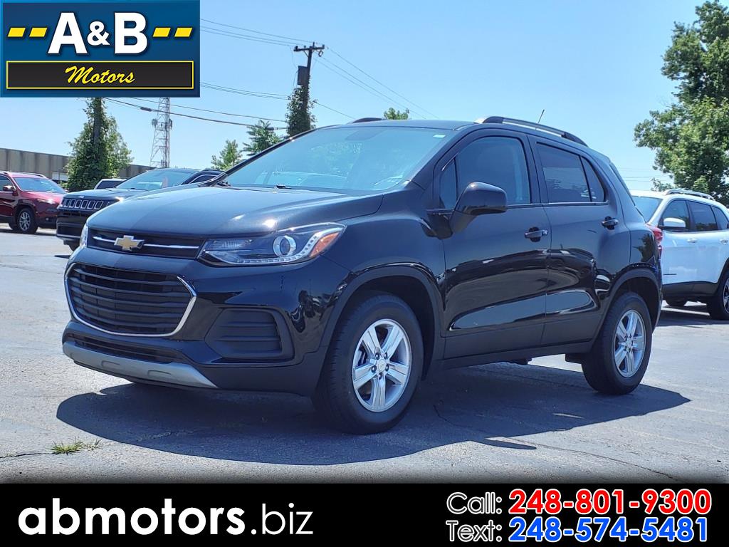 Chevrolet Trax  2021