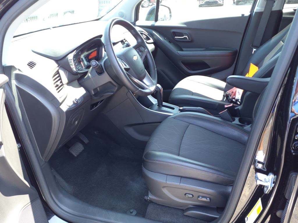 Chevrolet Trax  2021