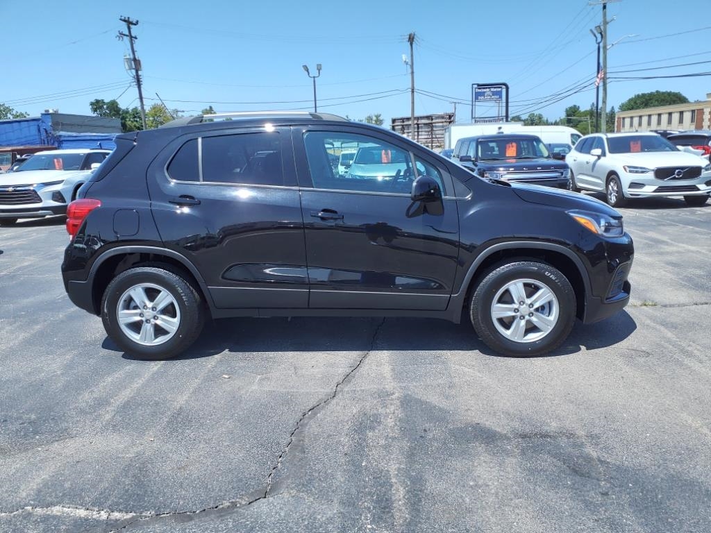 Chevrolet Trax  2021
