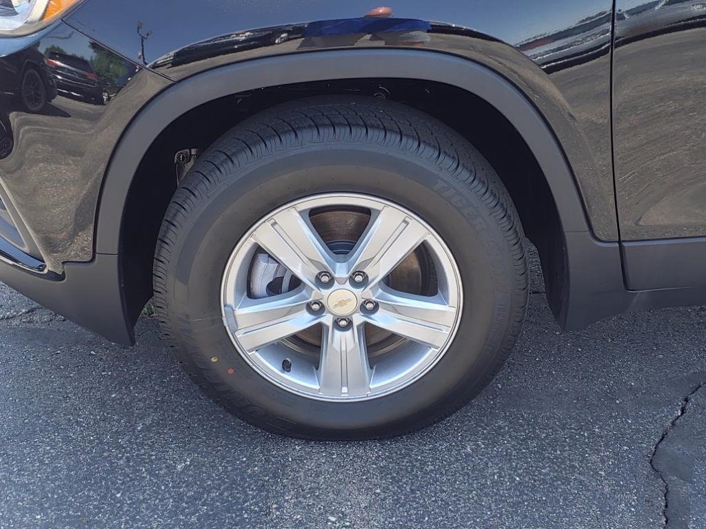 Chevrolet Trax  2021