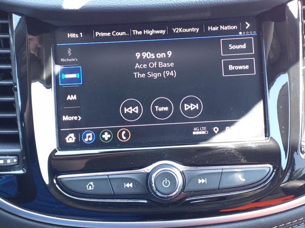 Chevrolet Trax  2021