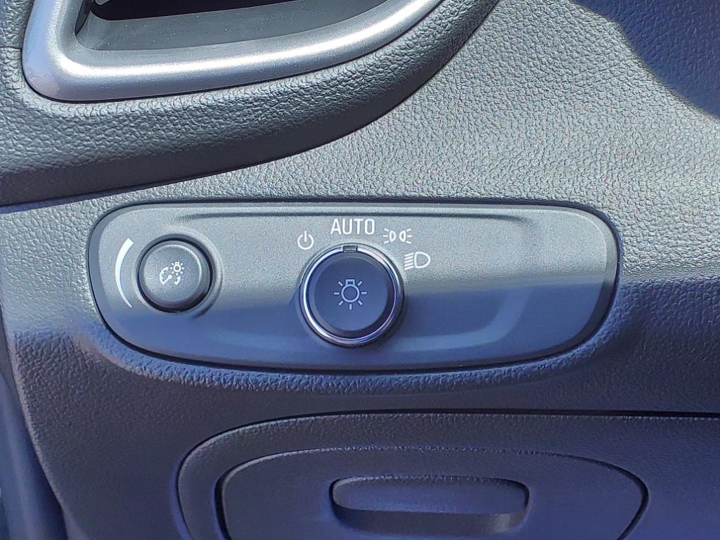 Chevrolet Trax  2021