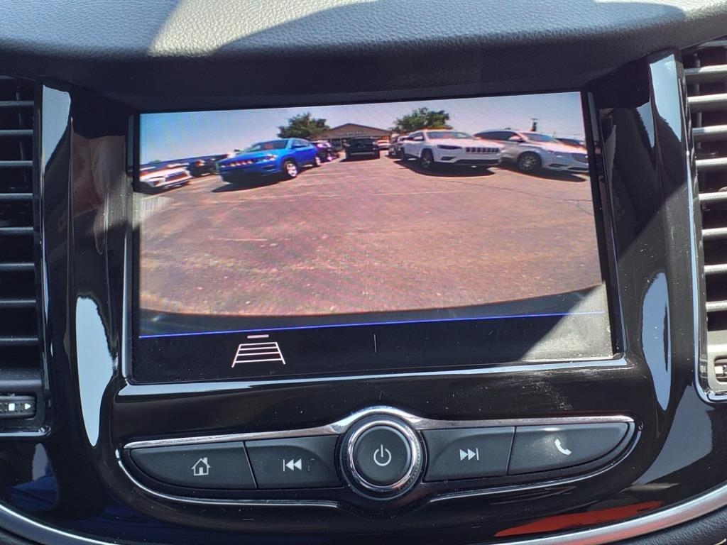 Chevrolet Trax  2021