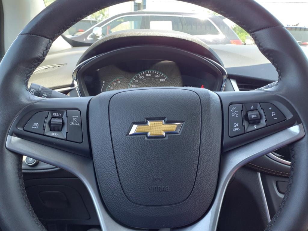 Chevrolet Trax  2021