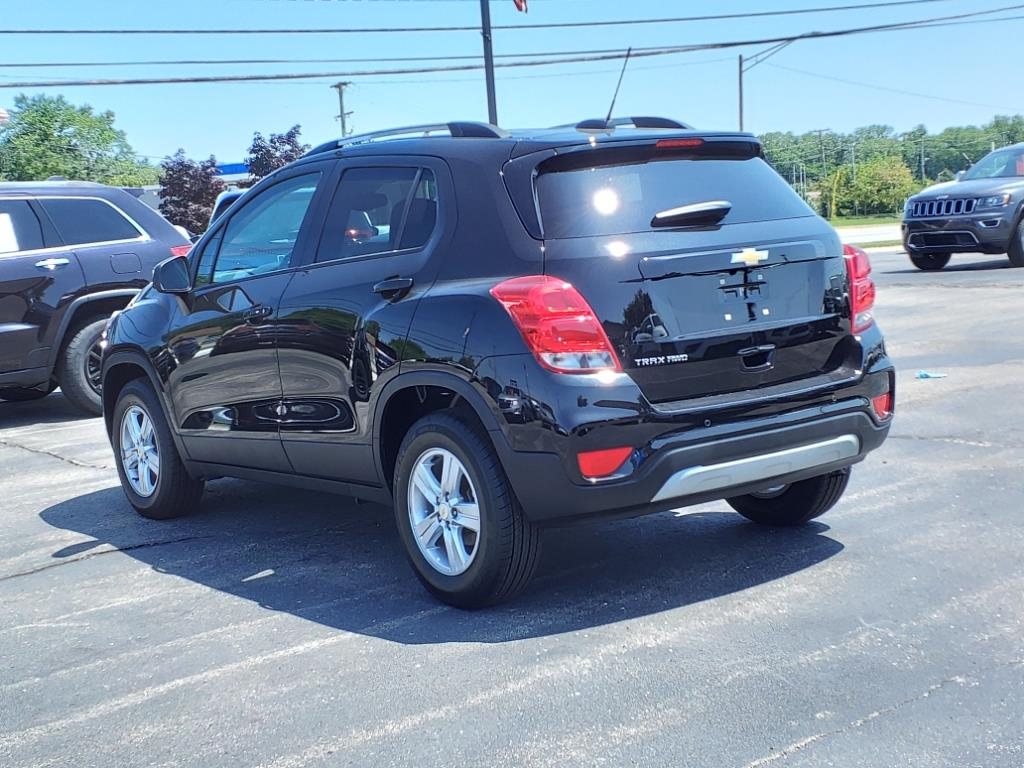 Chevrolet Trax  2021