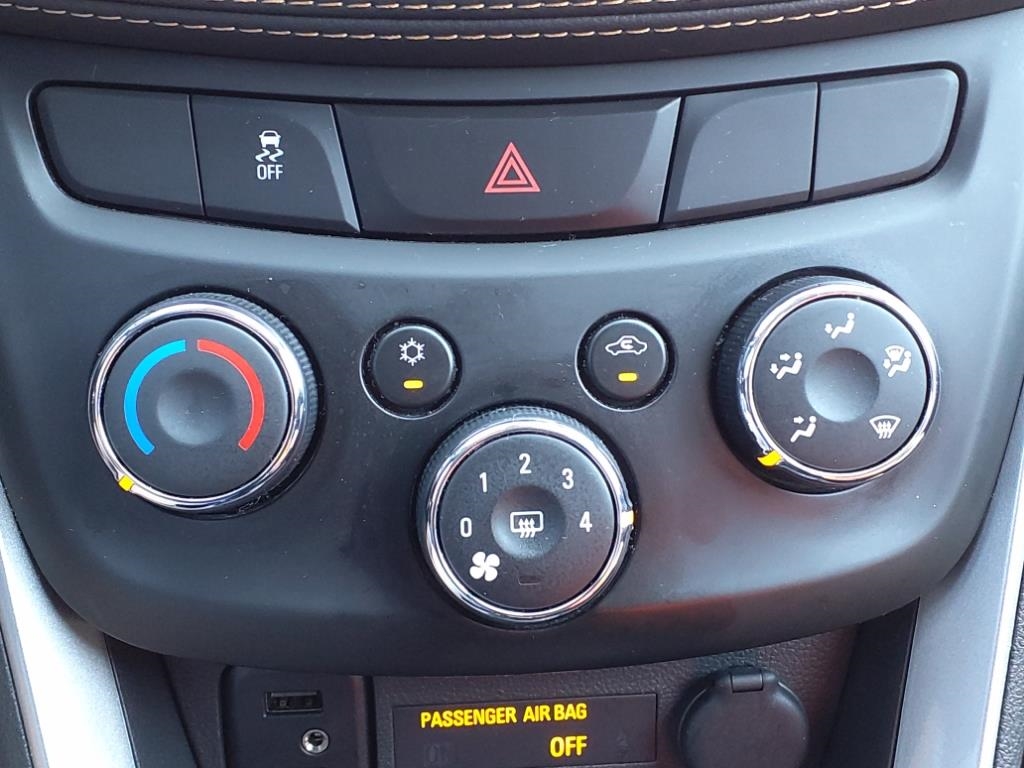 Chevrolet Trax  2021