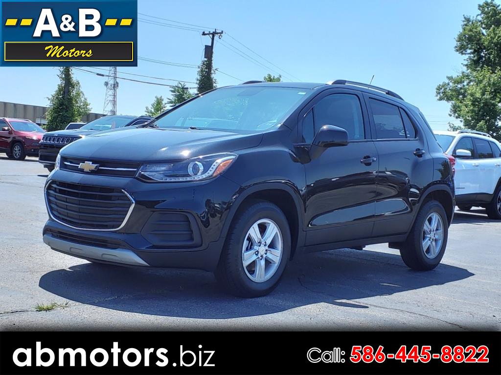 Chevrolet Trax  2021
