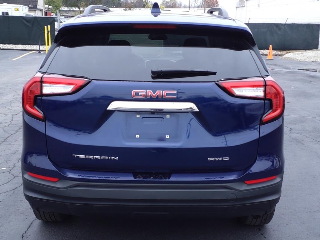 GMC Terrain  2022 GMC Terrain  2022