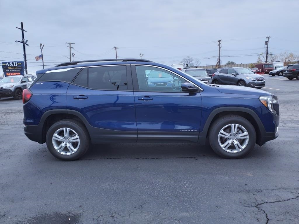 GMC Terrain  2022 GMC Terrain  2022