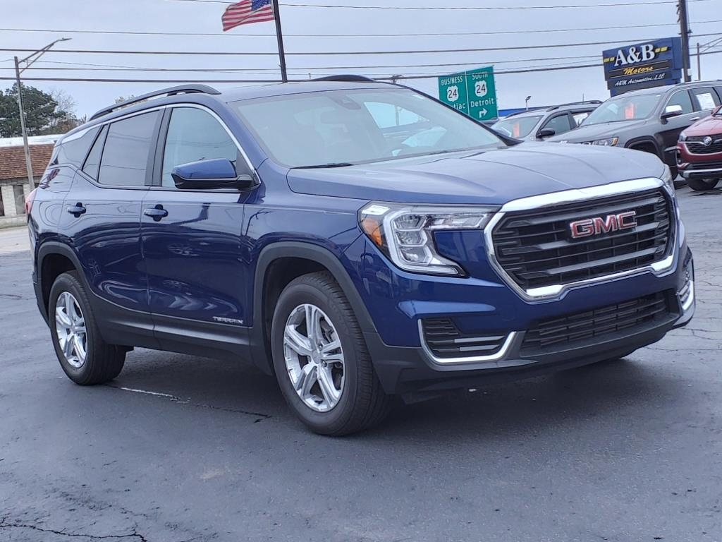 GMC Terrain  2022 GMC Terrain  2022