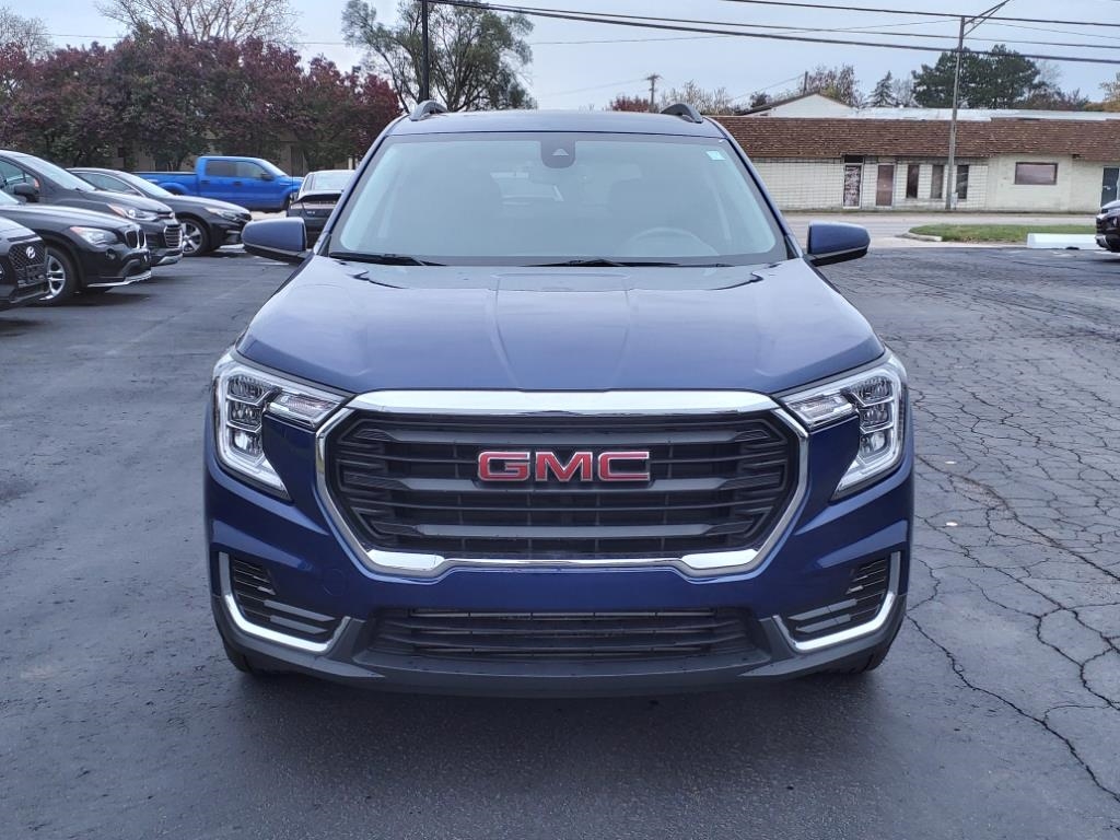 GMC Terrain  2022