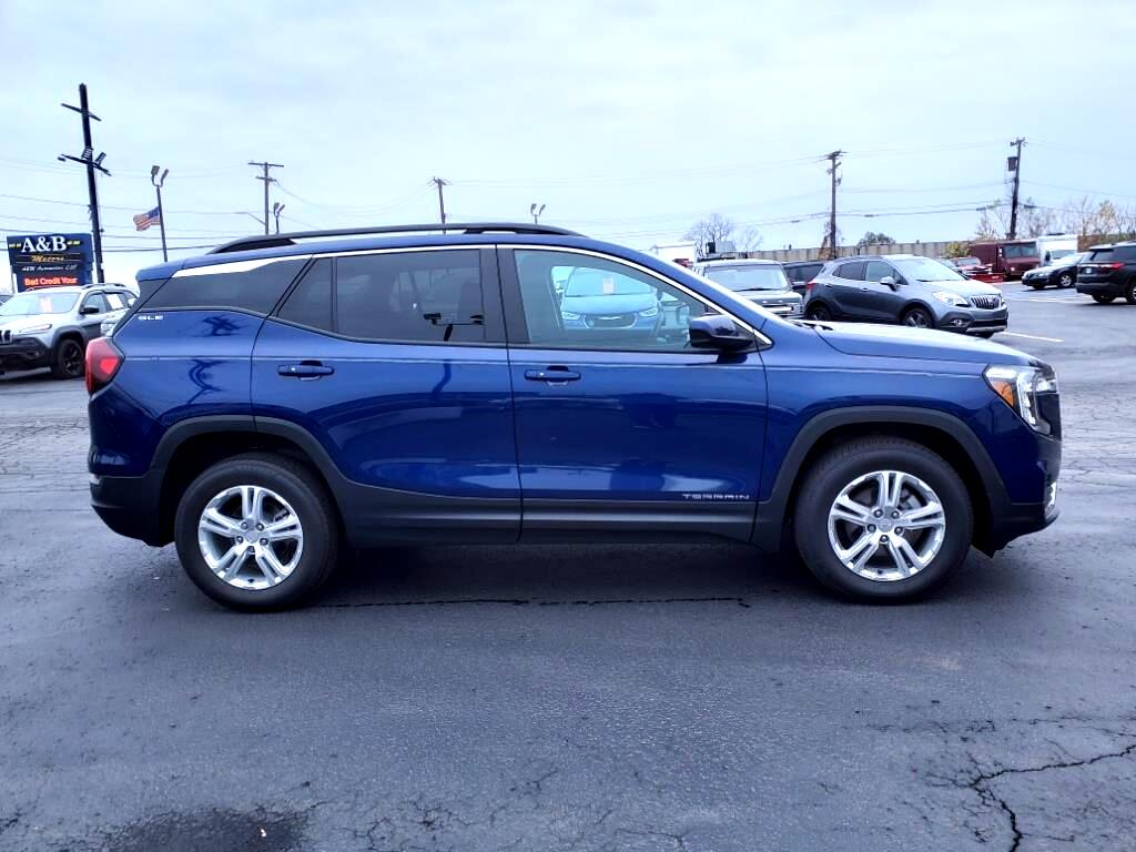 GMC Terrain  2022