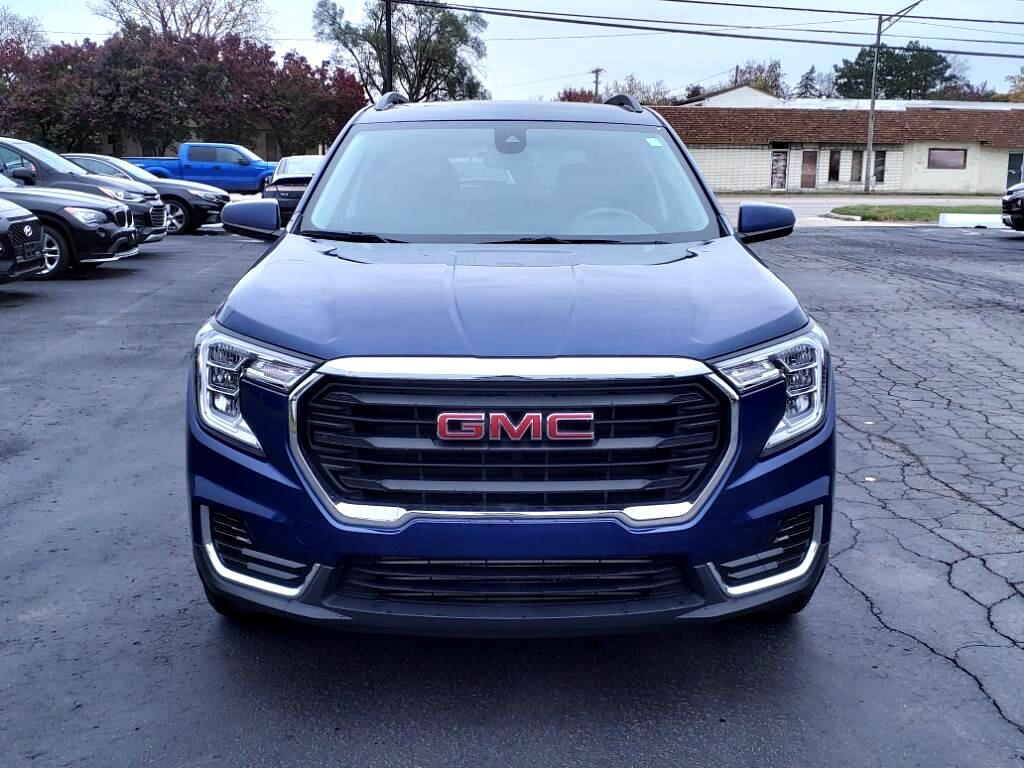 GMC Terrain  2022