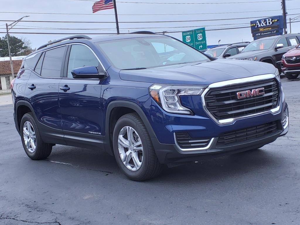 GMC Terrain  2022