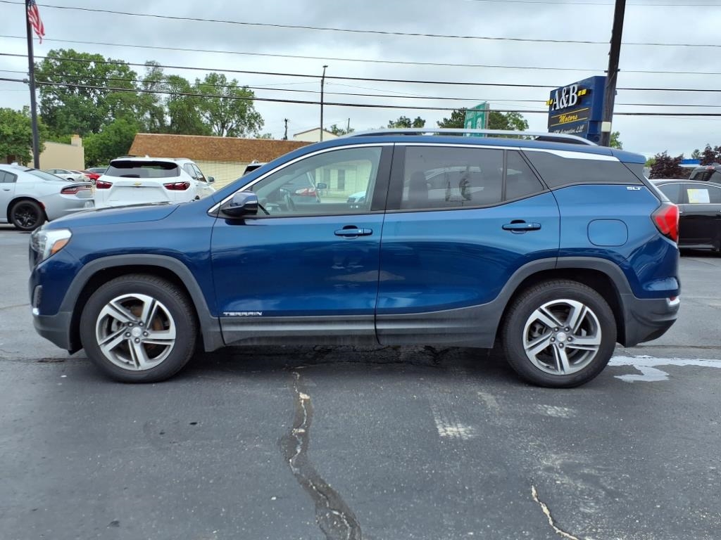 GMC Terrain  2020 GMC Terrain  2020