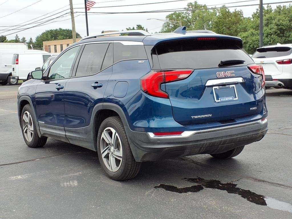 GMC Terrain  2020 GMC Terrain  2020