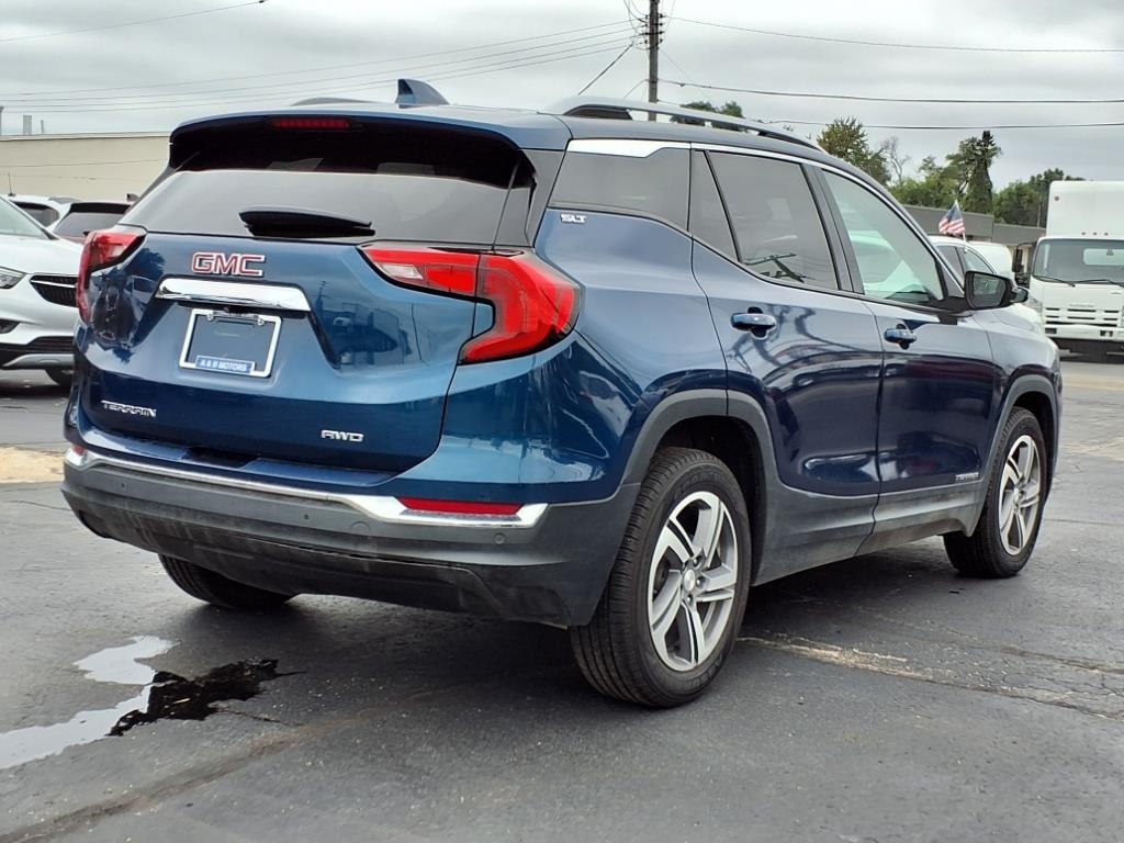 GMC Terrain  2020 GMC Terrain  2020