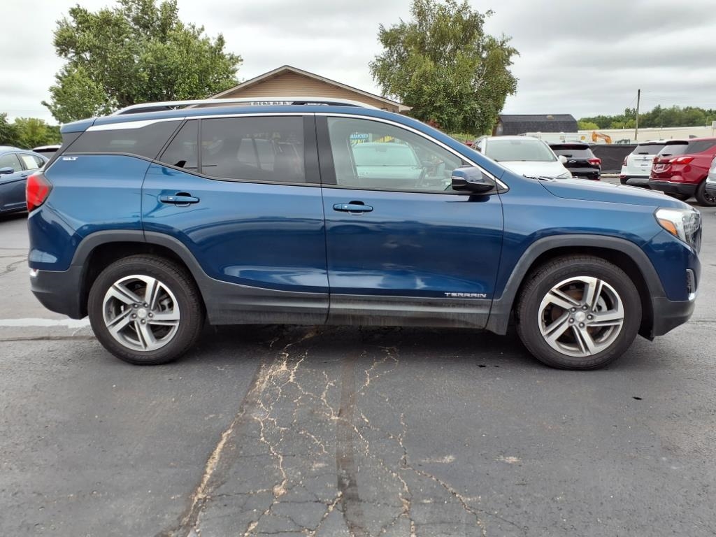 GMC Terrain  2020 GMC Terrain  2020