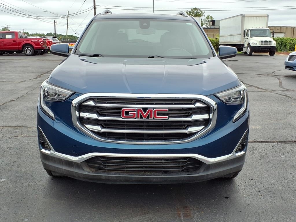 GMC Terrain  2020 GMC Terrain  2020
