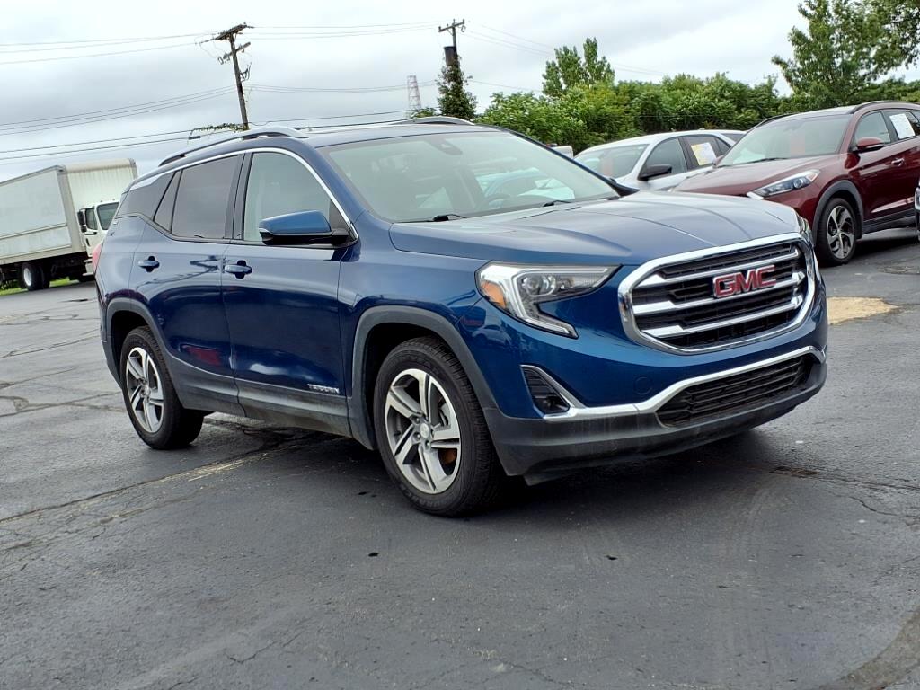 GMC Terrain  2020