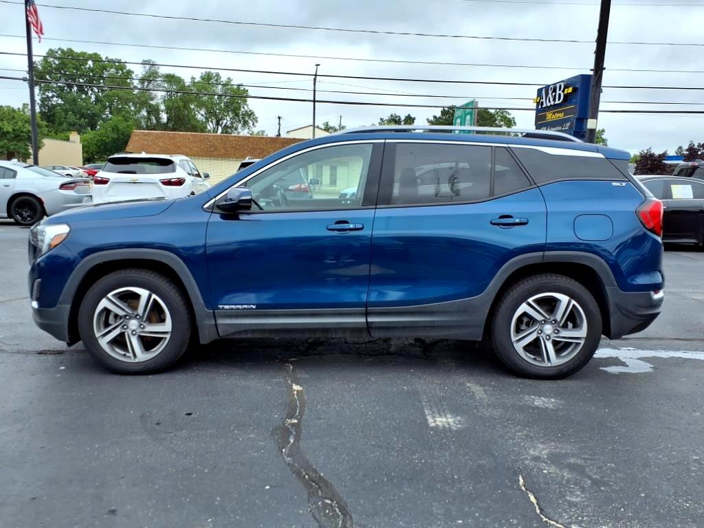 GMC Terrain  2020