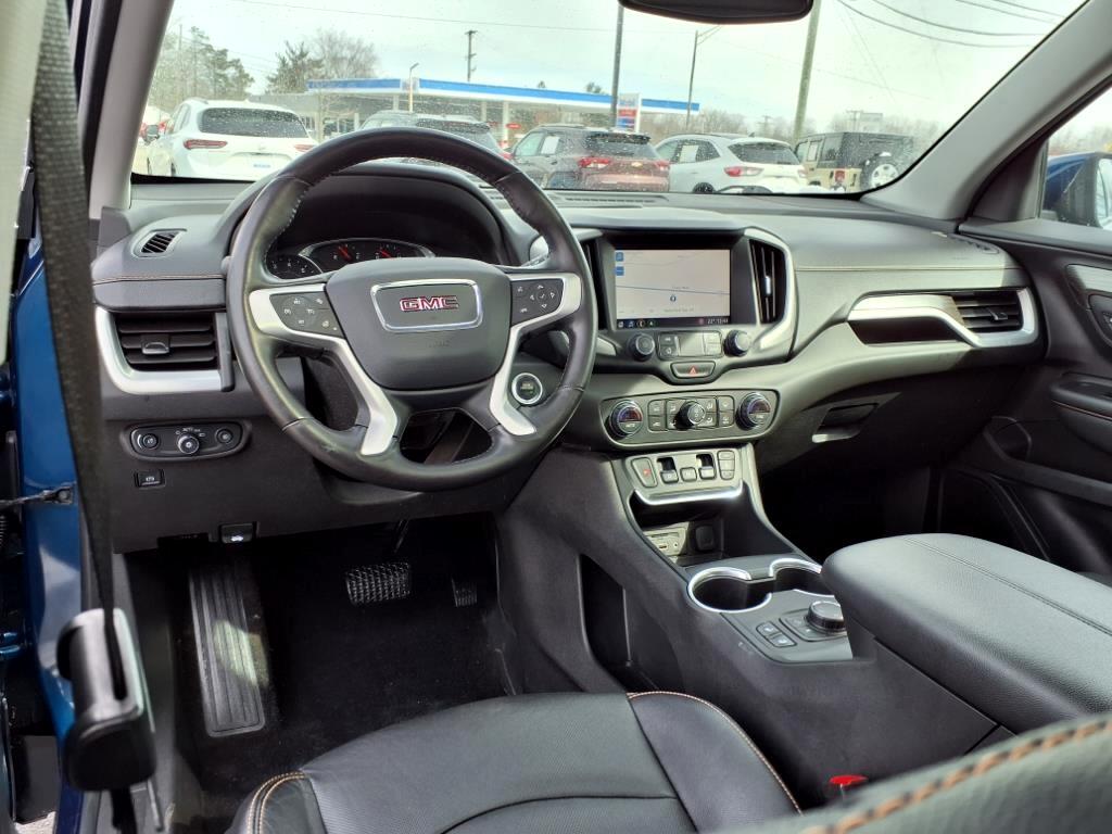 GMC Terrain  2020