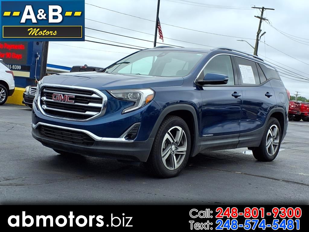 GMC Terrain  2020
