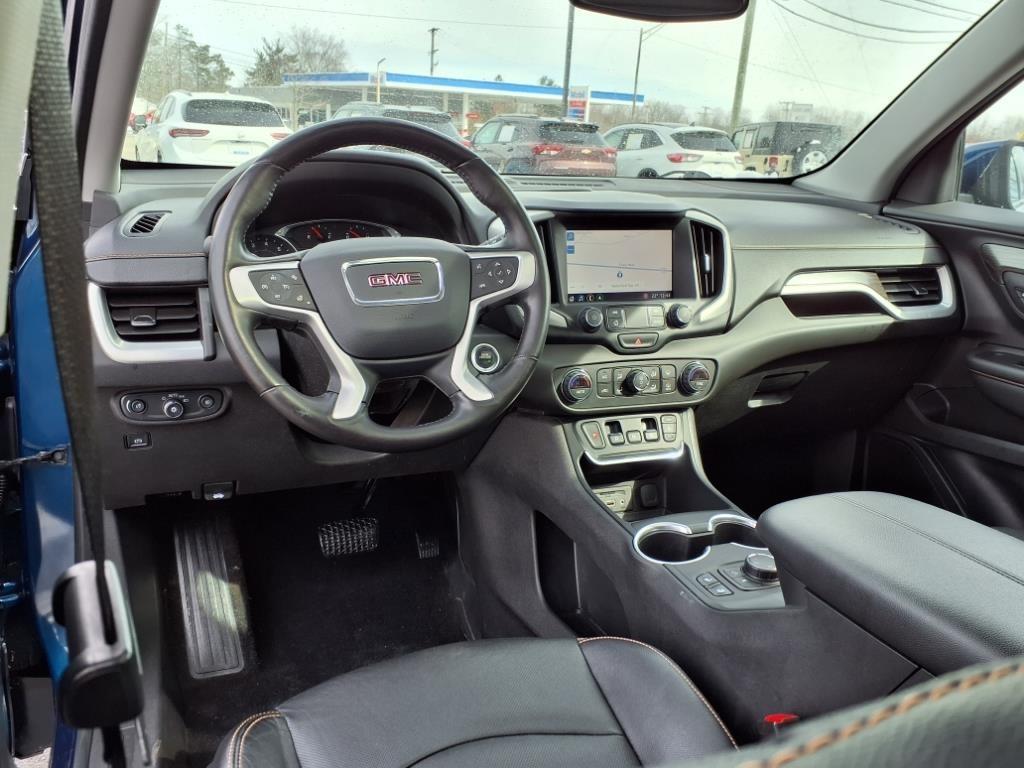 GMC Terrain  2020