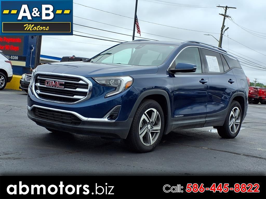 GMC Terrain  2020