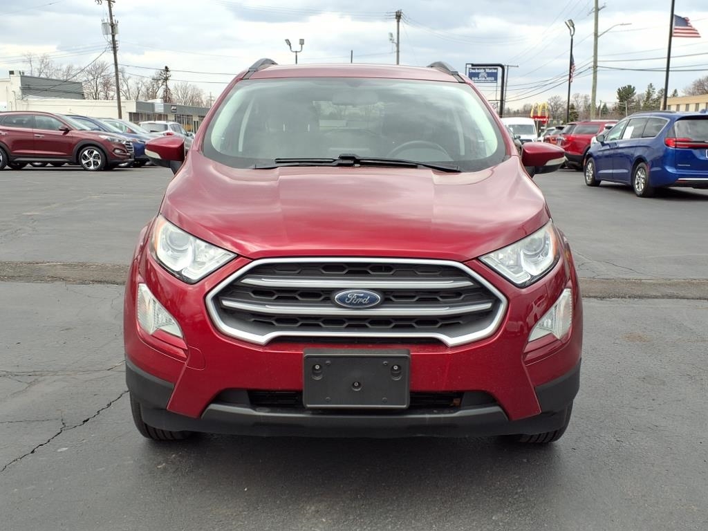 Ford EcoSport  2020