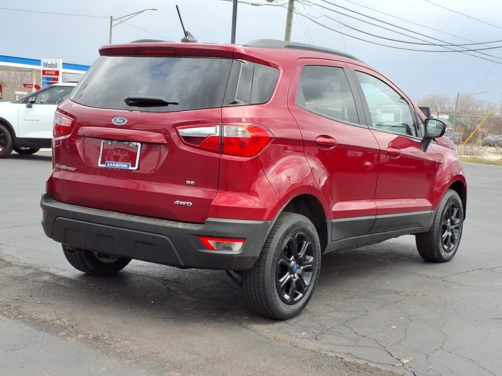 Ford EcoSport  2020