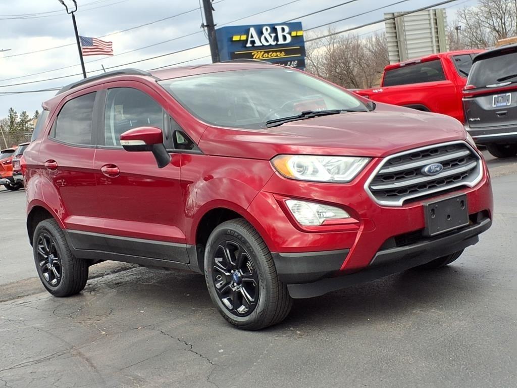 Ford EcoSport  2020