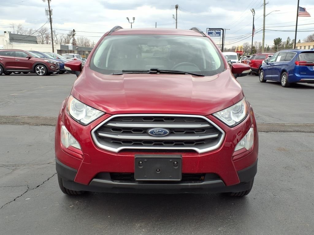 Ford EcoSport  2020