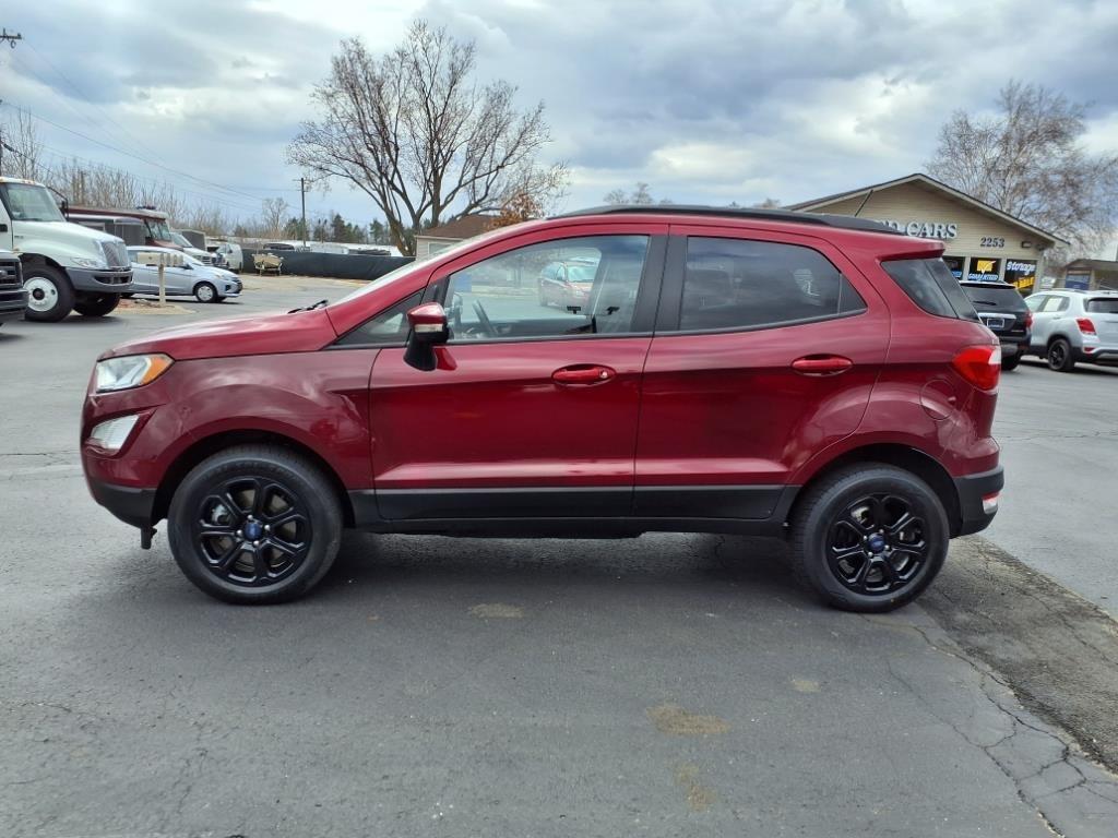 Ford EcoSport  2020