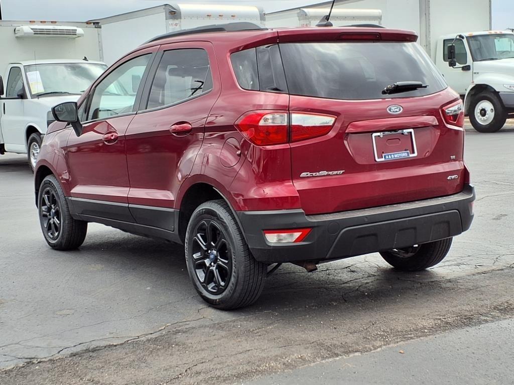 Ford EcoSport  2020