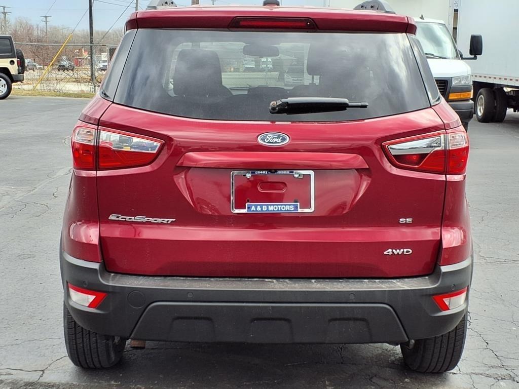 Ford EcoSport  2020