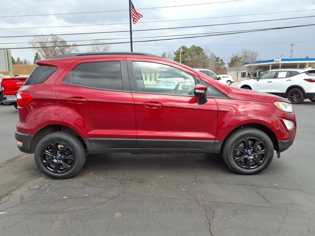Ford EcoSport  2020