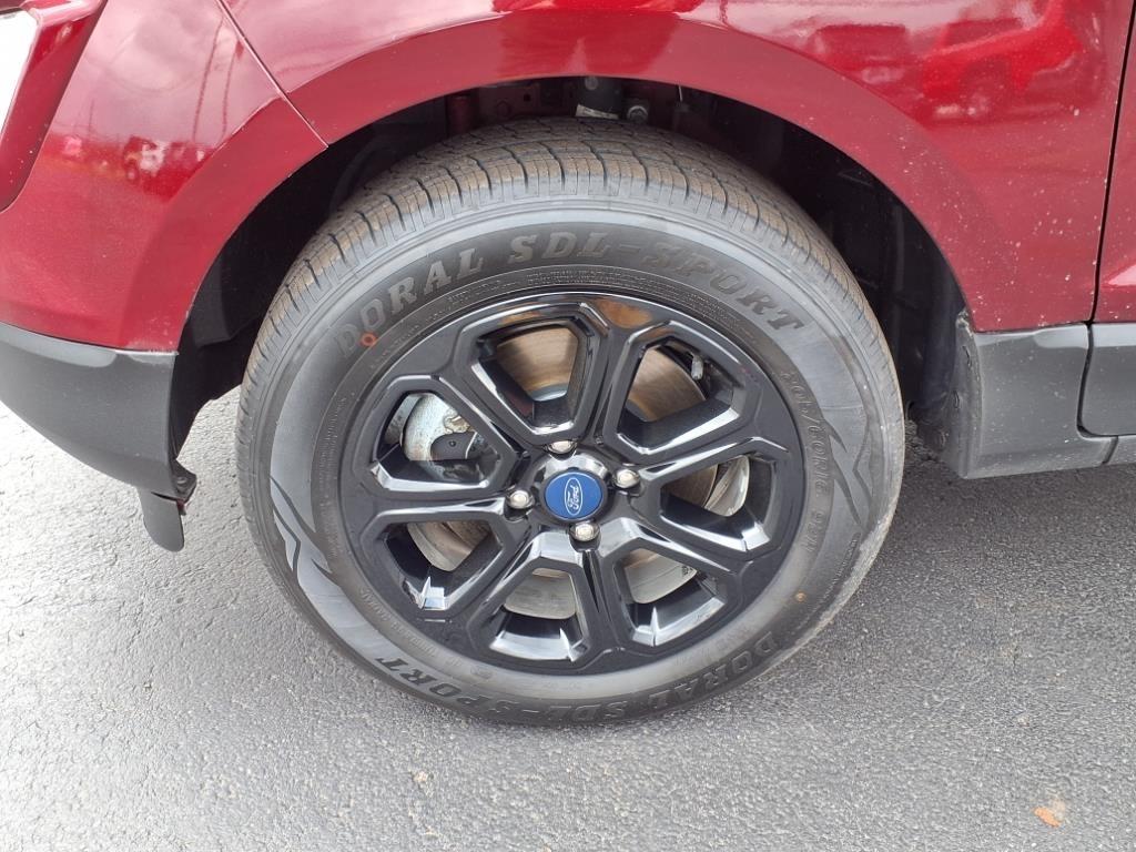 Ford EcoSport  2020