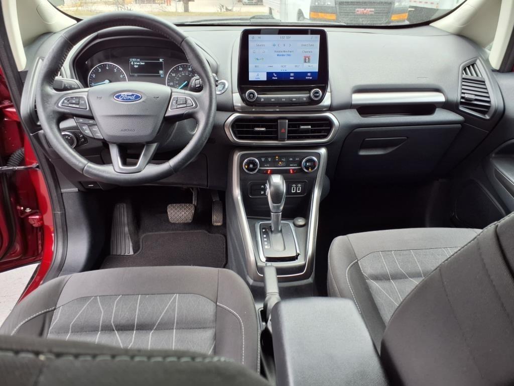 Ford EcoSport  2020