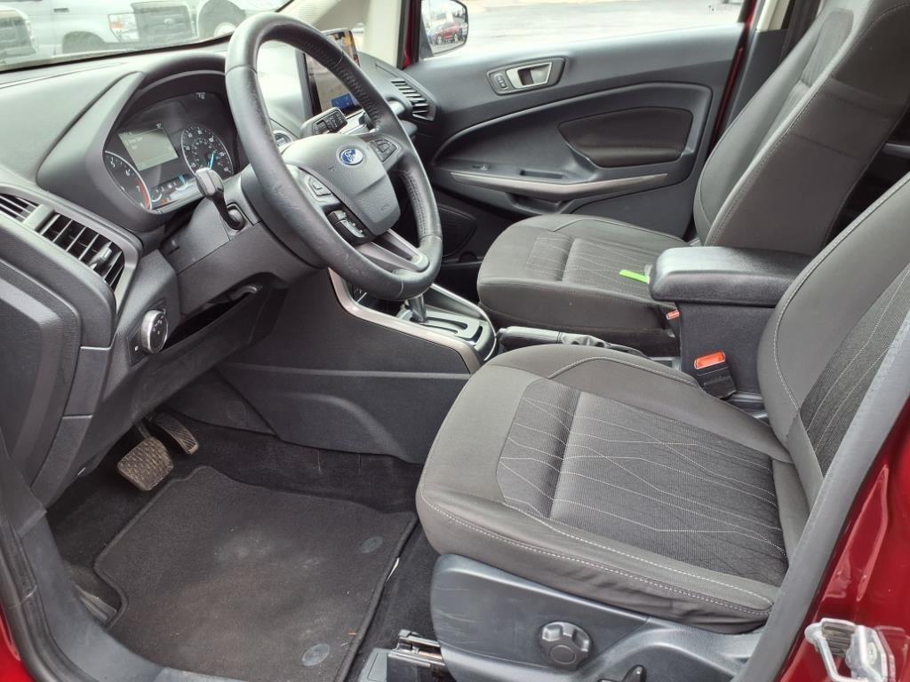 Ford EcoSport  2020