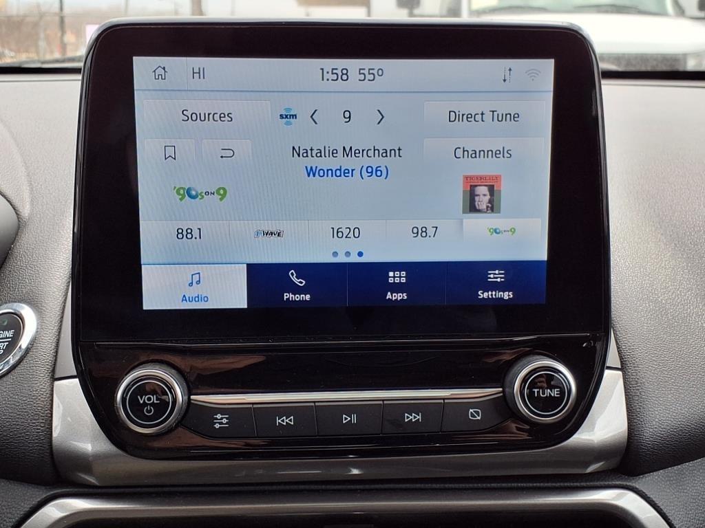 Ford EcoSport  2020