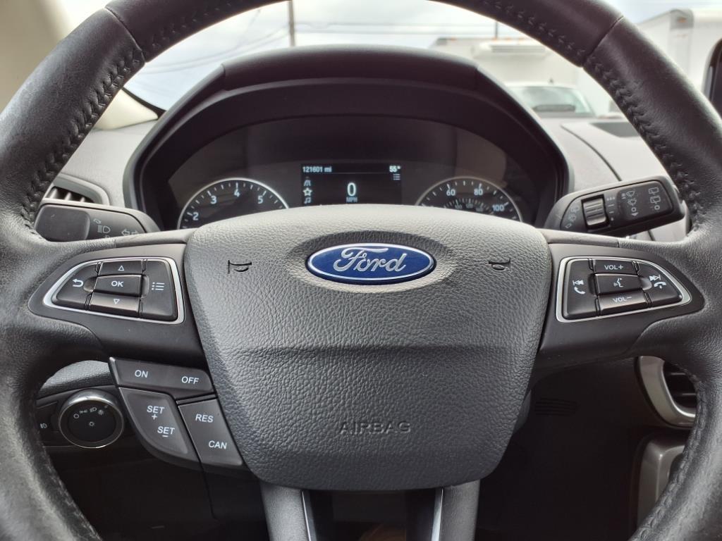 Ford EcoSport  2020