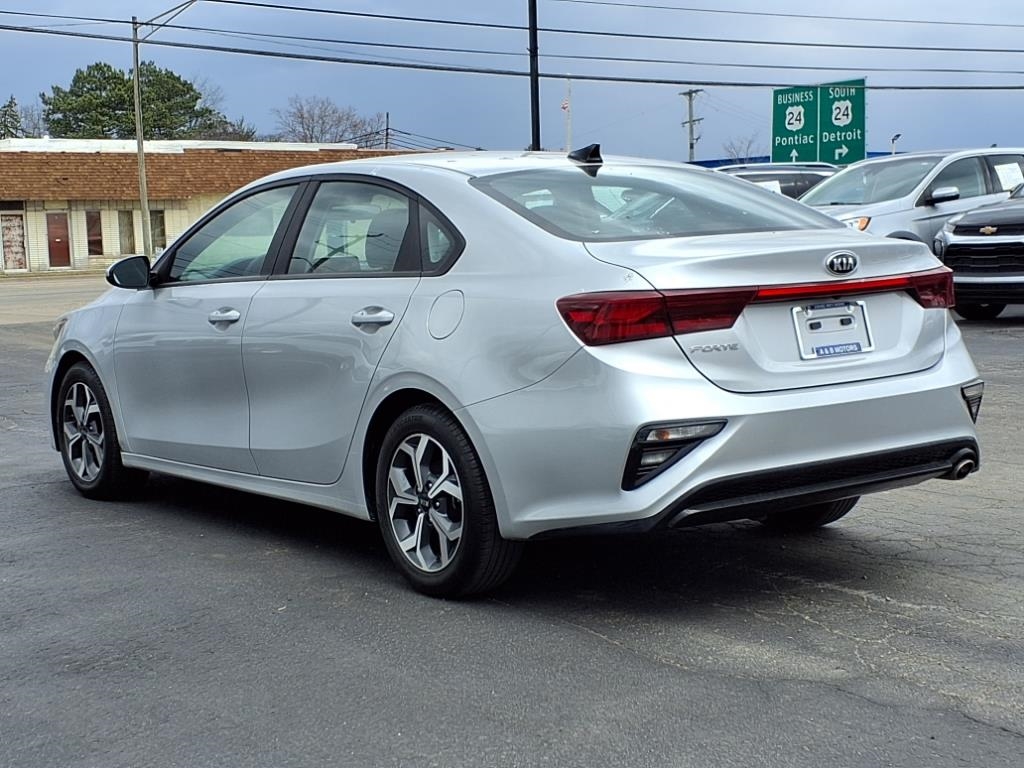 Kia Forte  2021 Kia Forte  2021