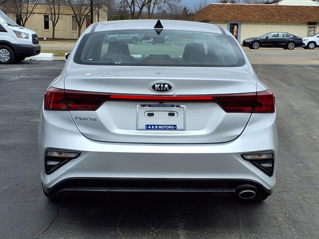 Kia Forte  2021 Kia Forte  2021