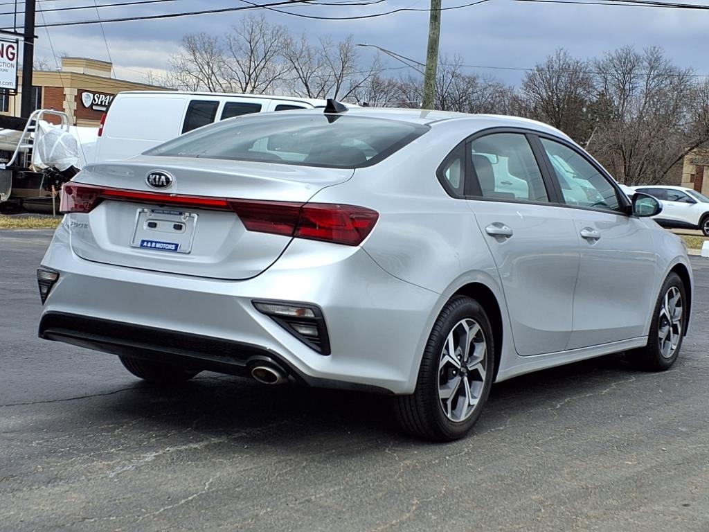 Kia Forte  2021 Kia Forte  2021