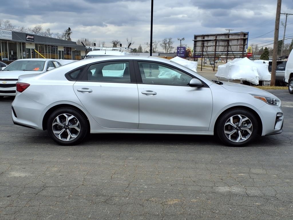 Kia Forte  2021 Kia Forte  2021
