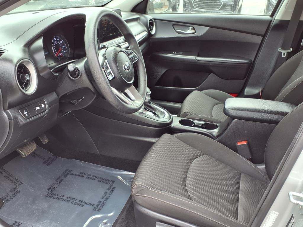 Kia Forte  2021 Kia Forte  2021
